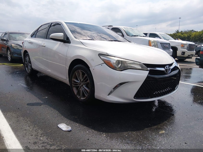 2017 TOYOTA CAMRY SE | 4T1BF1FK2HU304730 | UPCARS