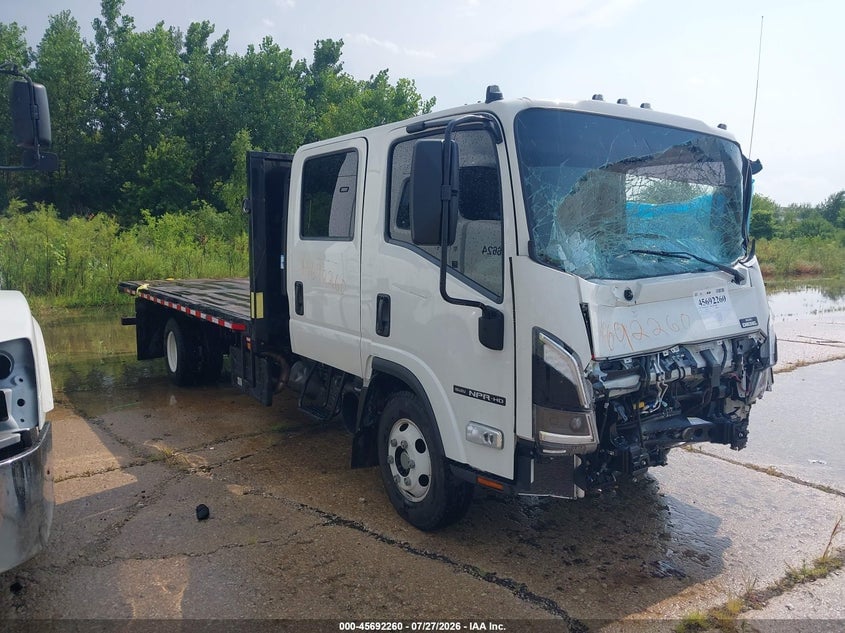 2025 ISUZU NPR HD | JALC4J16XS7023305 | UPCARS