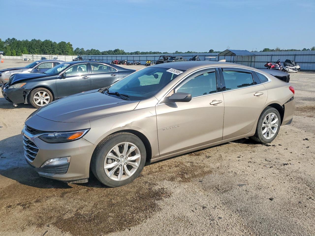 2023 CHEVROLET MALIBU LT | 1G1ZD5ST8PF118393 | UPCARS