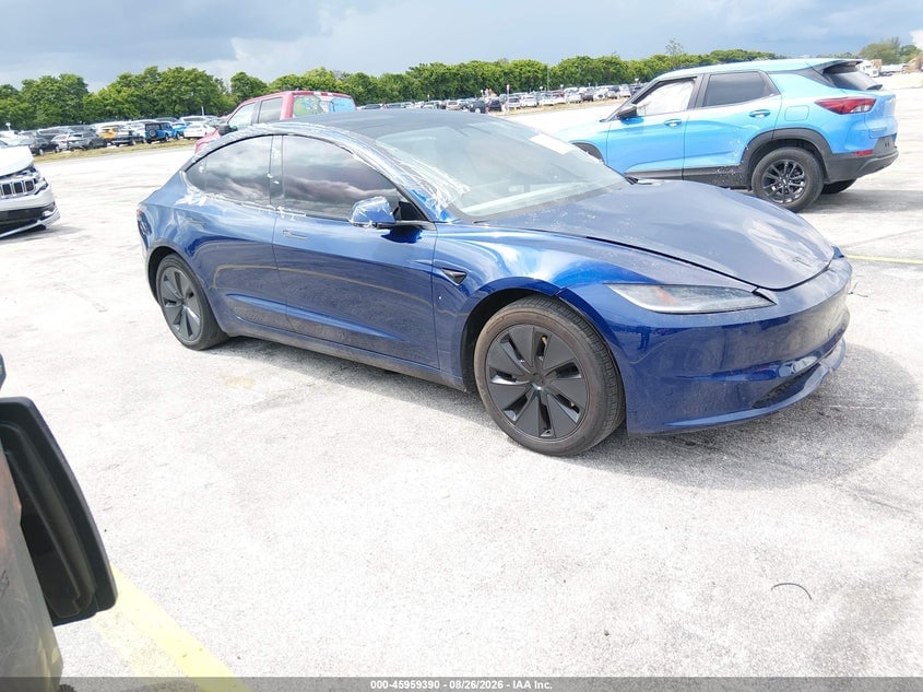 2026 TESLA MODEL 3 PREMIUM REAR-WHEEL DRIVE/REAR-WHEEL DRIVE | 5YJ3E1EA3TF146288 | UPCARS
