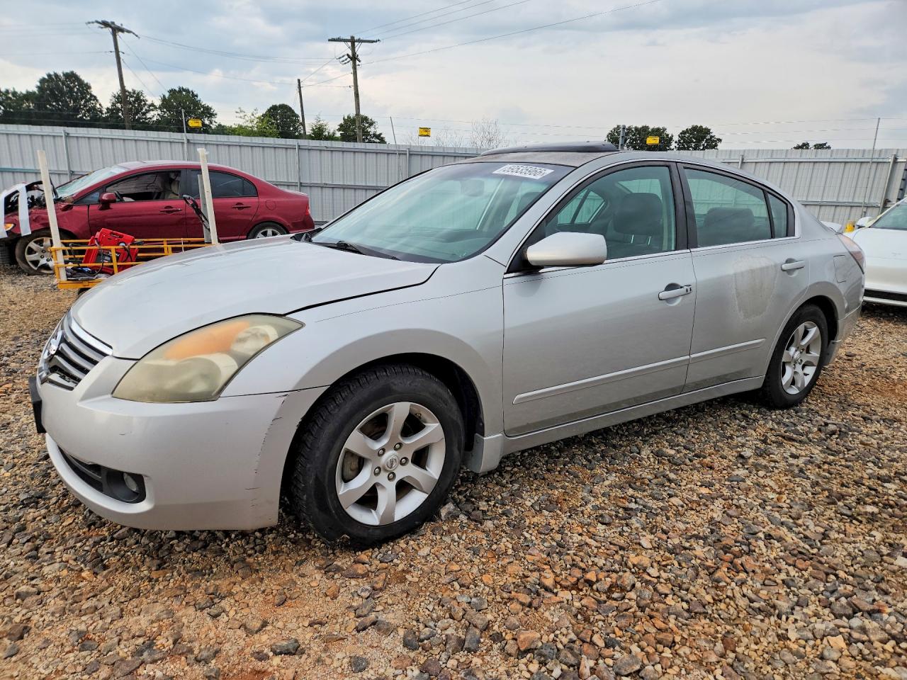 2008 NISSAN ALTIMA 2.5/2.5S | 1N4AL21E48N526900 | UPCARS