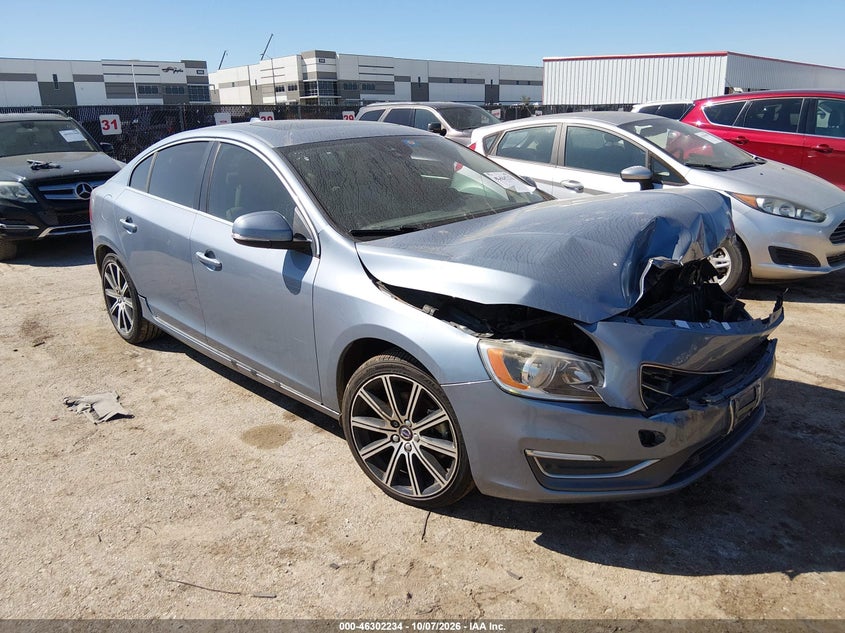 2018 VOLVO S60 INSCRIPTION T5 | LYV402HK9JB174317 | UPCARS