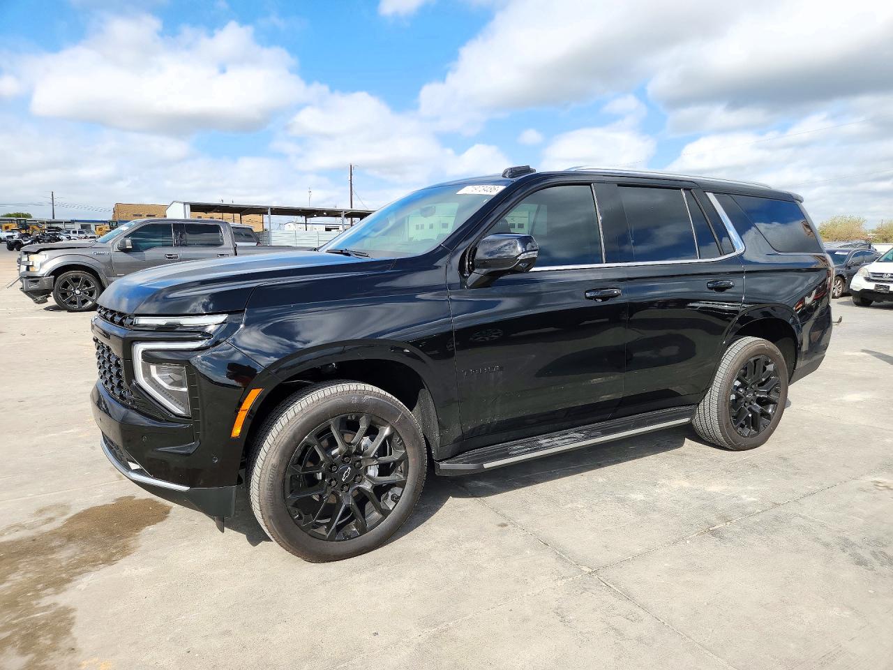 2026 CHEVROLET TAHOE C1500 LT | 1GNS5NKD9TR411900 | UPCARS