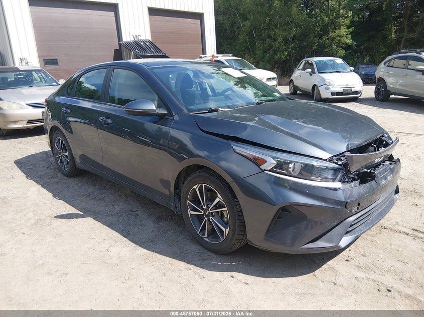 2022 KIA FORTE LXS | 3KPF24AD8NE418155 | UPCARS