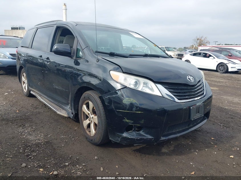 2014 TOYOTA SIENNA LE V6 8 PASSENGER | 5TDKK3DC4ES489967 | UPCARS