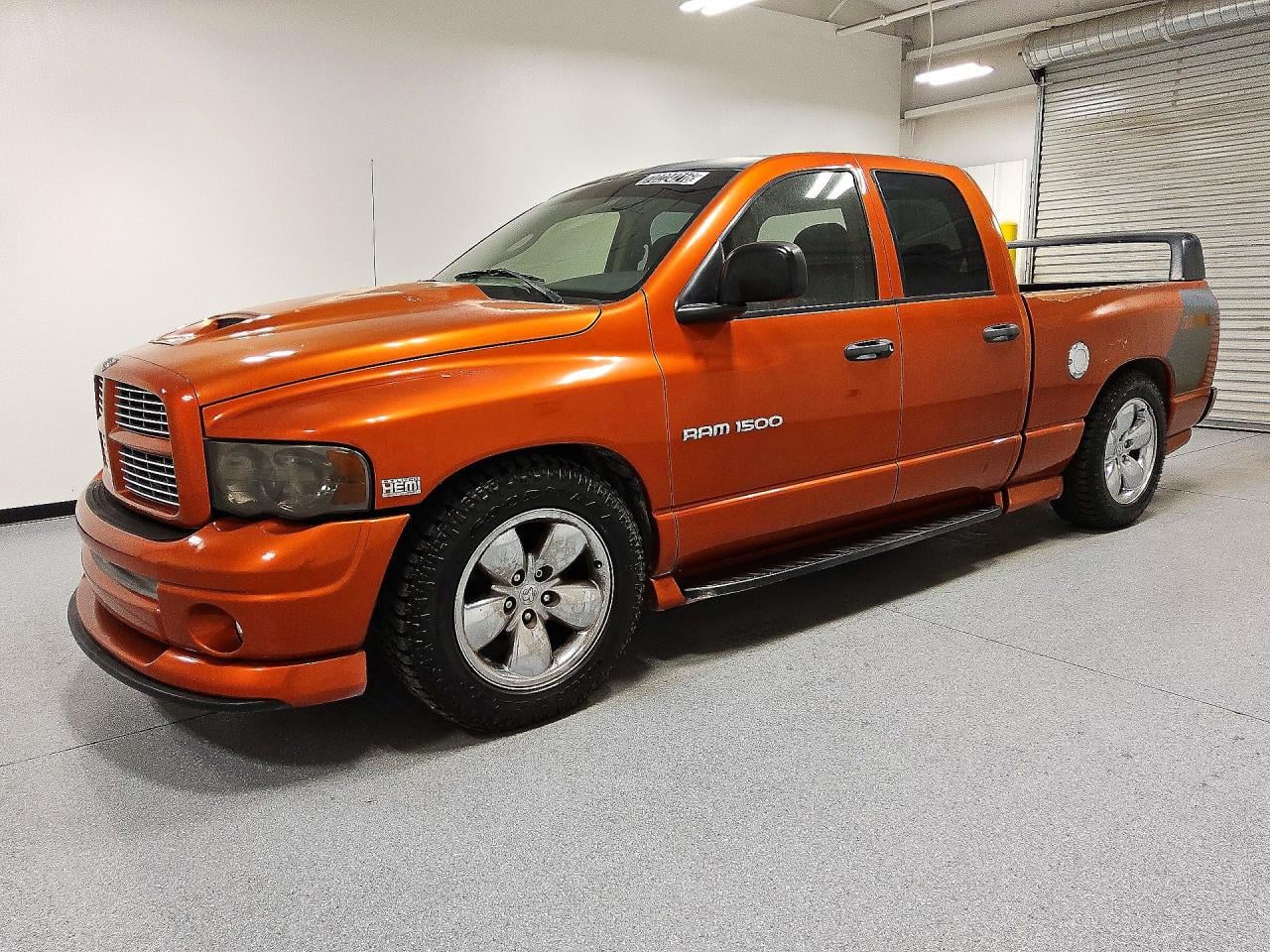 2005 DODGE RAM 1500 ST | 1D7HA18D75J627377 | UPCARS