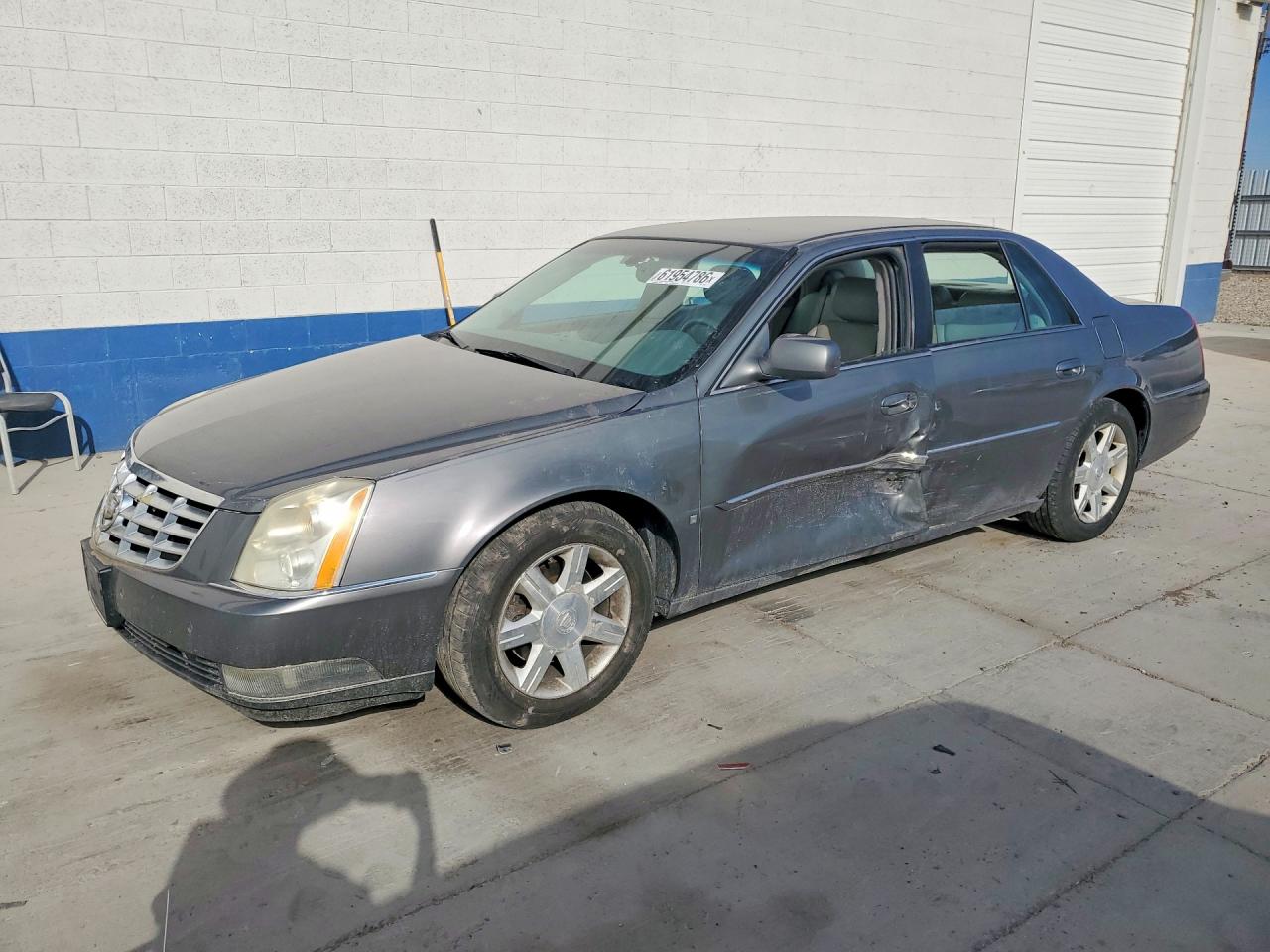 2006 CADILLAC DTS | 1G6KD57Y26U174839 | UPCARS