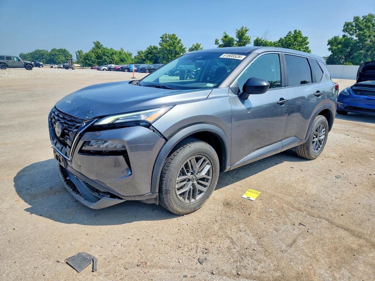 2023 NISSAN ROGUE S | 5N1BT3AA6PC894616 | UPCARS