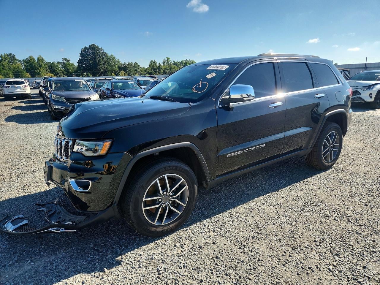 2021 JEEP CHEROKEE LIMITED | 1C4RJFBG0MC854508 | UPCARS