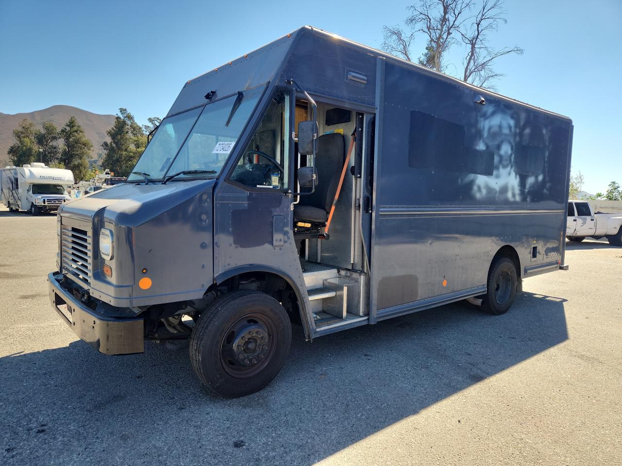 2021 FORD F-SER OTHR DELIVERY TRUCK | 1F65F5KN1M0A01953 | UPCARS