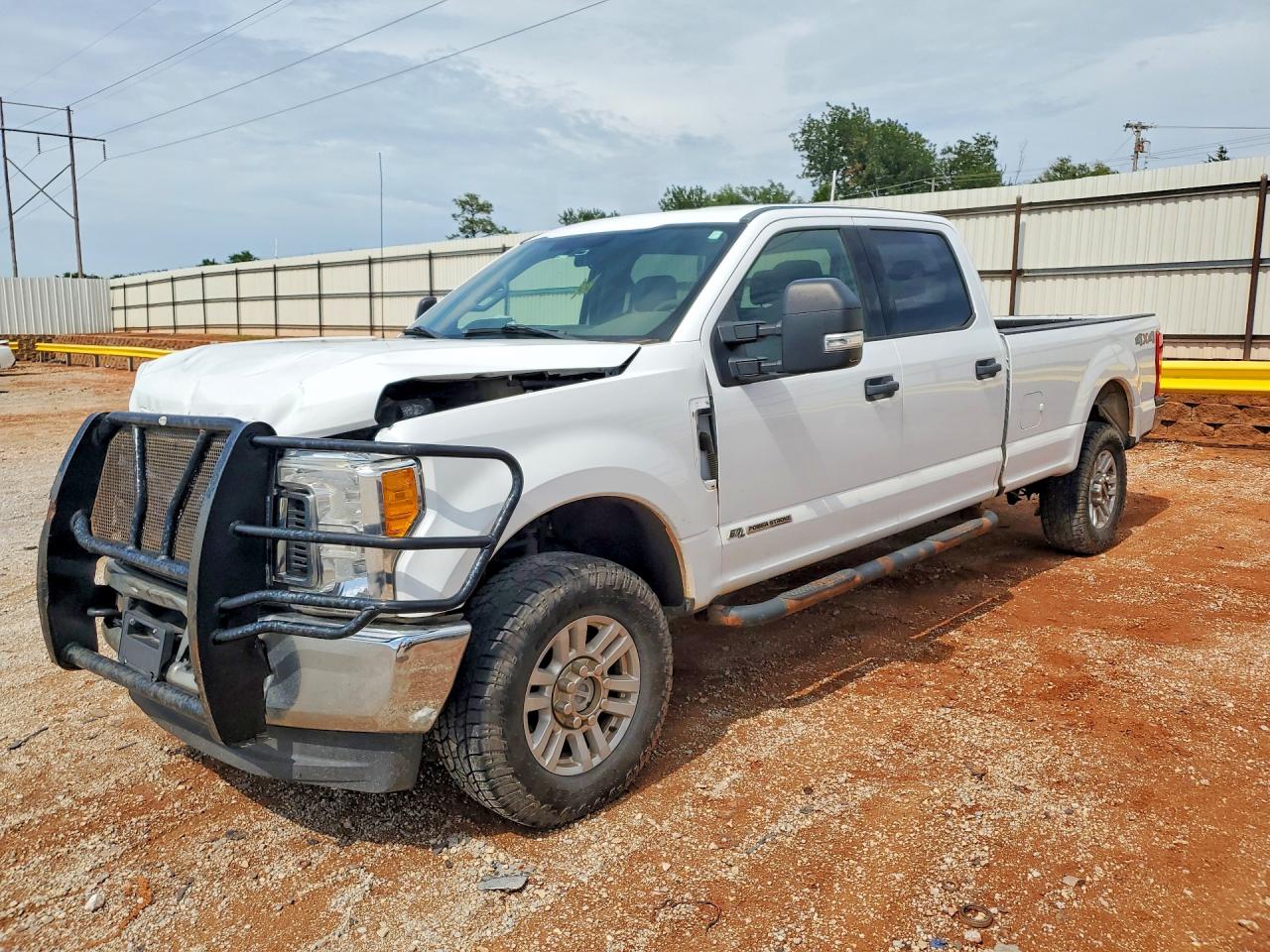 2017 FORD F250 SUPER DUTY | 1FT7W2BT9HED86884 | UPCARS
