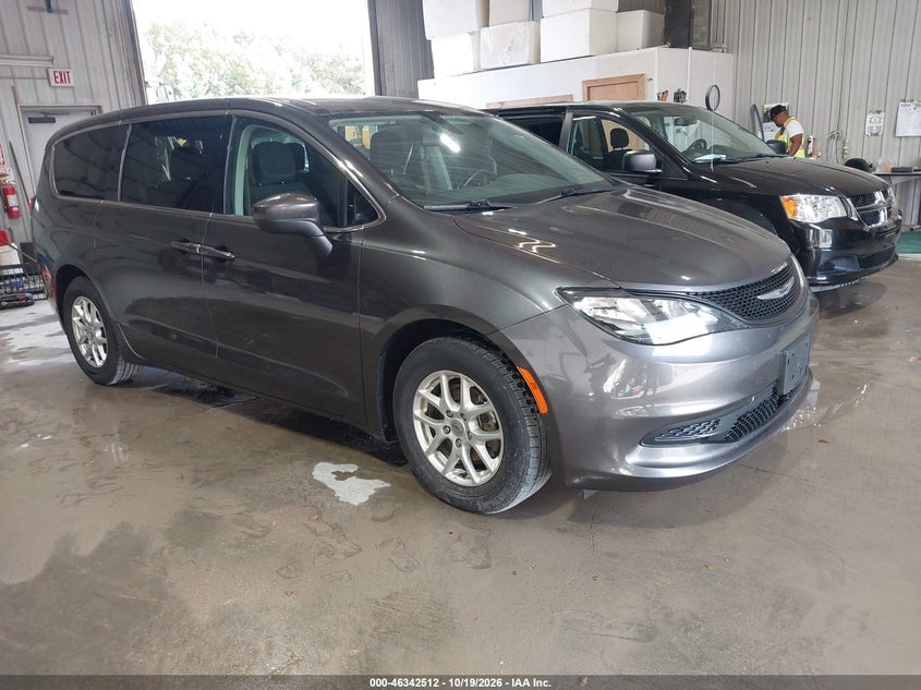 2022 CHRYSLER VOYAGER LX | 2C4RC1CG4NR146637 | UPCARS
