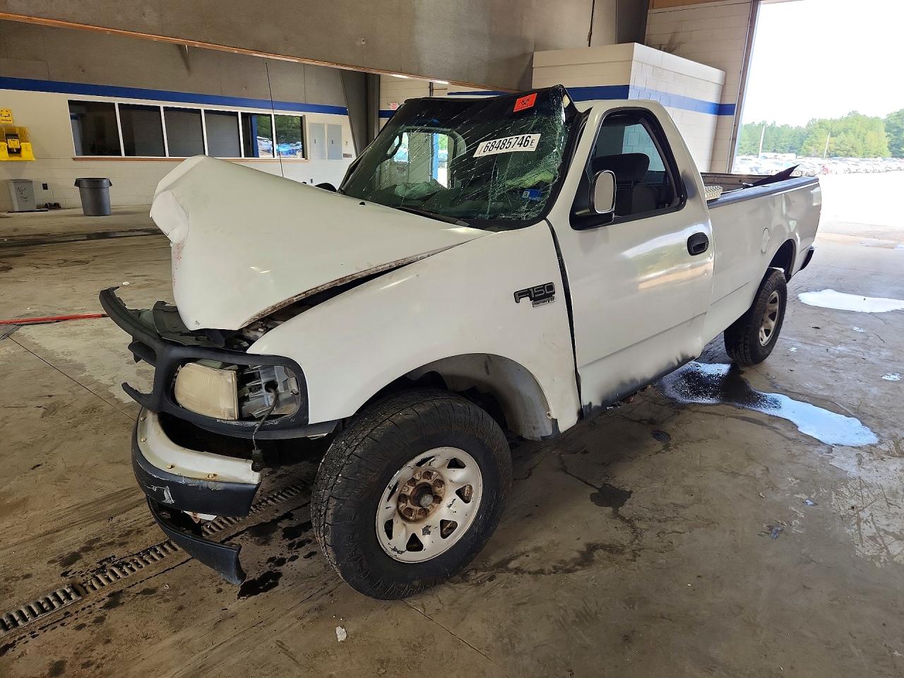 2000 FORD F150 | 1FTPF17L4YNB26671 | UPCARS