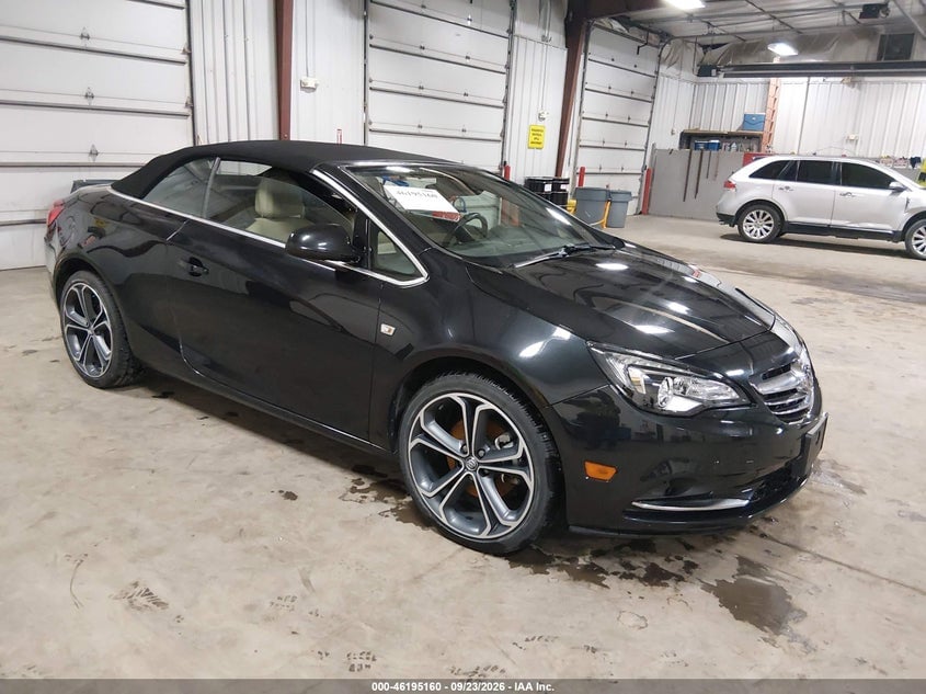 2016 BUICK CASCADA PREMIUM | W04WT3N50GG099521 | UPCARS