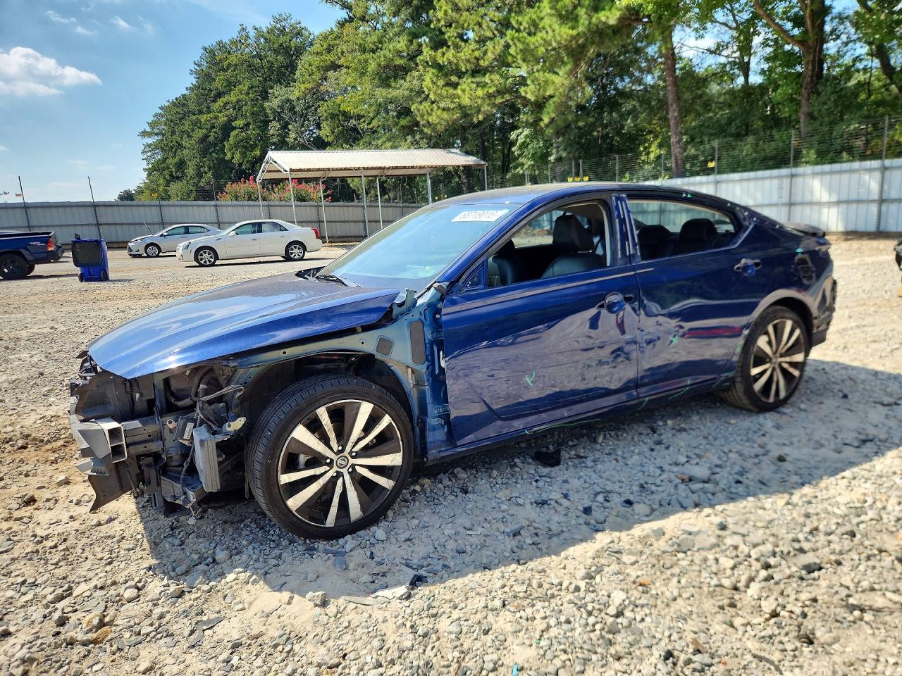 2019 NISSAN ALTIMA SR | 1N4BL4CV8KN307538 | UPCARS