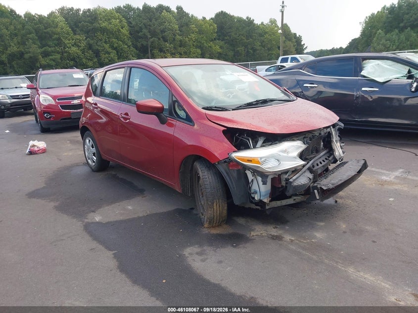 2016 NISSAN VERSA NOTE | 3N1CE2CP2GL390778 | UPCARS