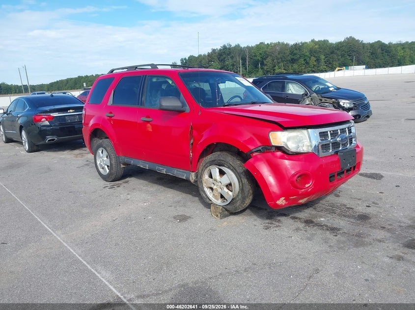 2009 FORD ESCAPE XLT | 1FMCU03779KA26117 | UPCARS