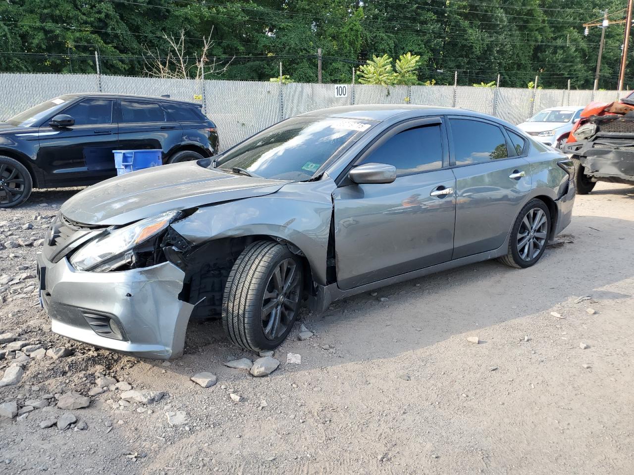 2018 NISSAN ALTIMA | 1N4AL3AP6JC261972 | UPCARS