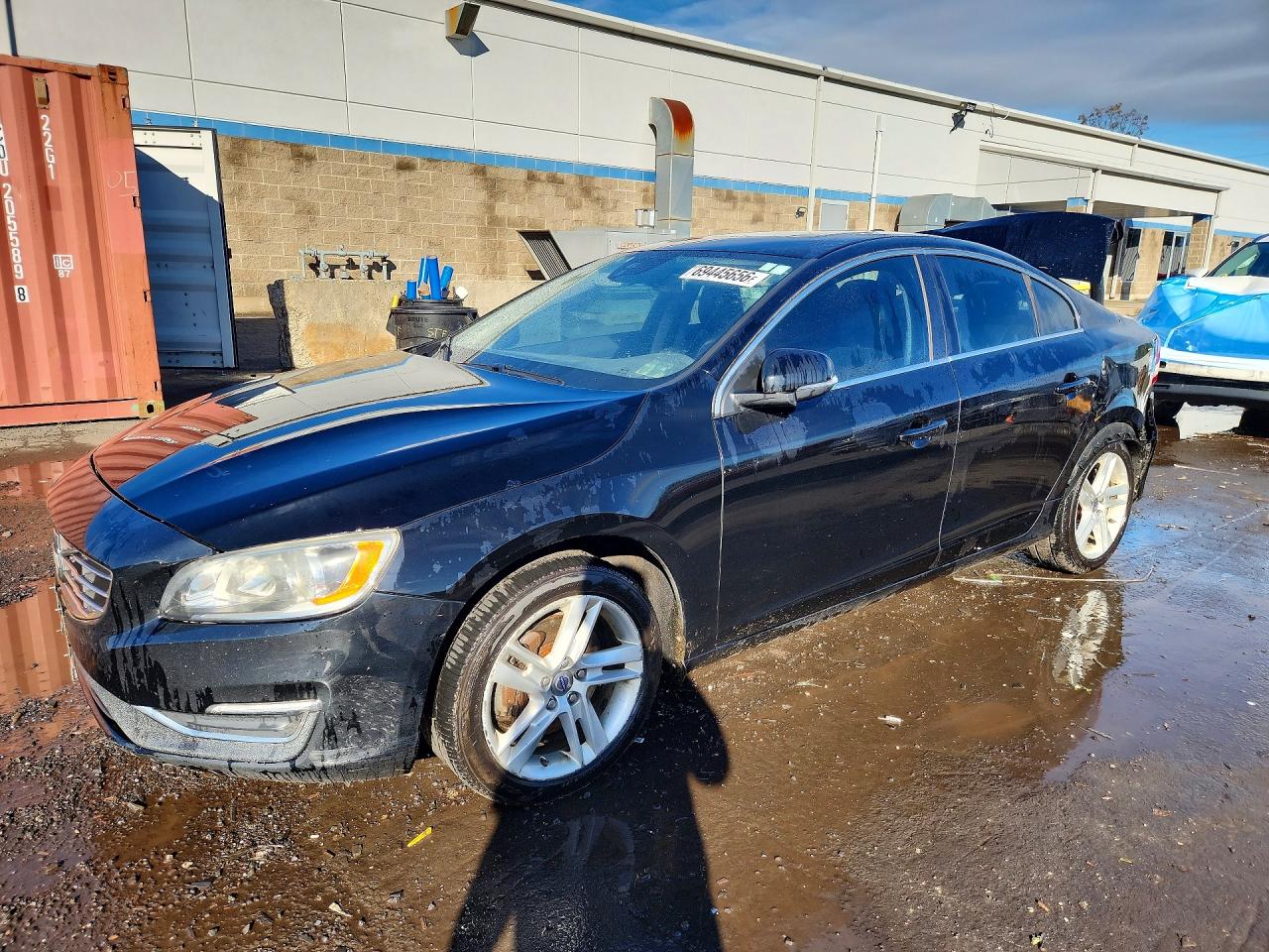 2014 VOLVO S60 T5 | YV1612FS1E2279802 | UPCARS