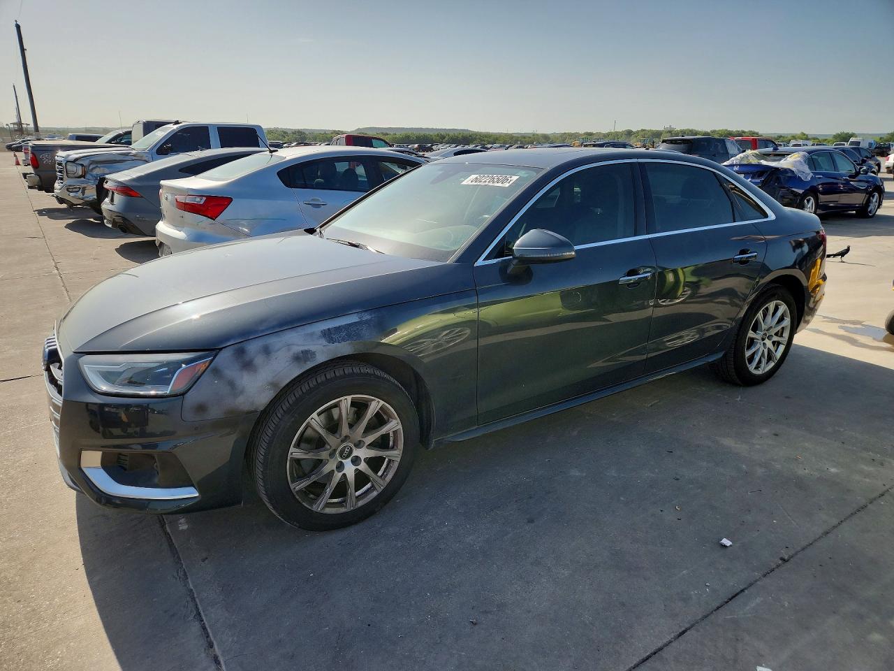 2021 AUDI A4 PREMIUM 40 | WAUABAF49MA073847 | UPCARS