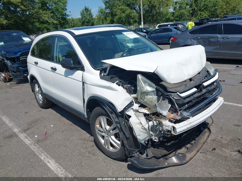 2011 HONDA CR-V EX | 3CZRE4H54BG700533 | UPCARS
