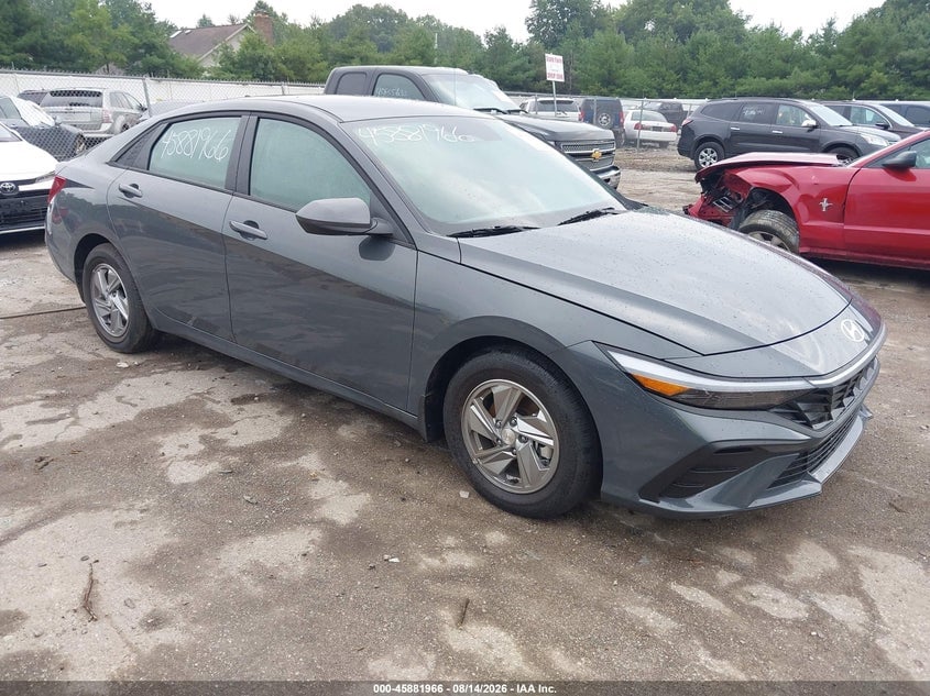 2026 HYUNDAI ELANTRA SE | KMHLL4DG2TU204083 | UPCARS