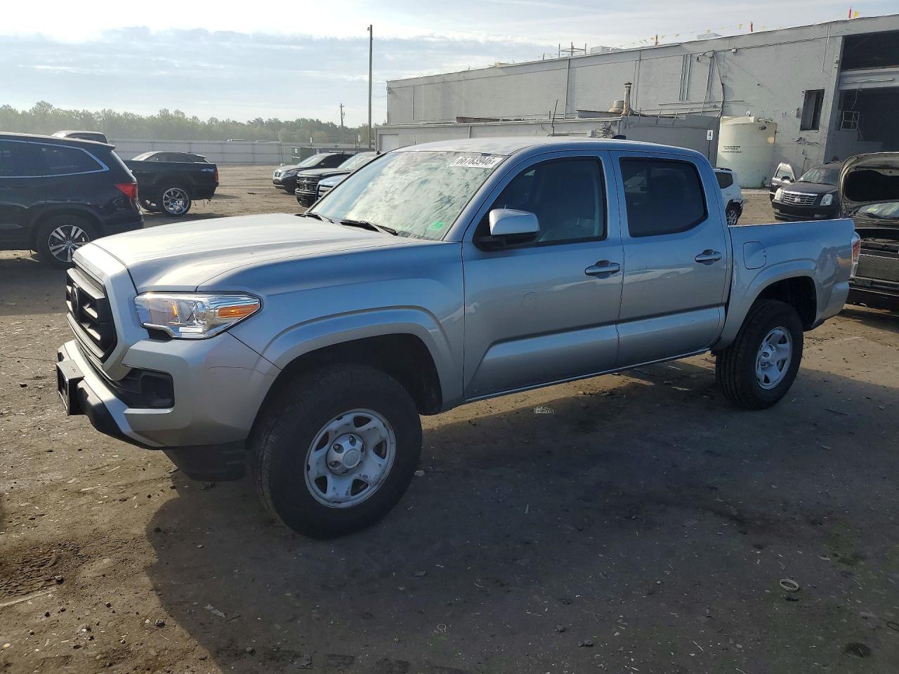 2023 TOYOTA TACOMA SR V6 | 3TMCZ5AN1PM645757 | UPCARS