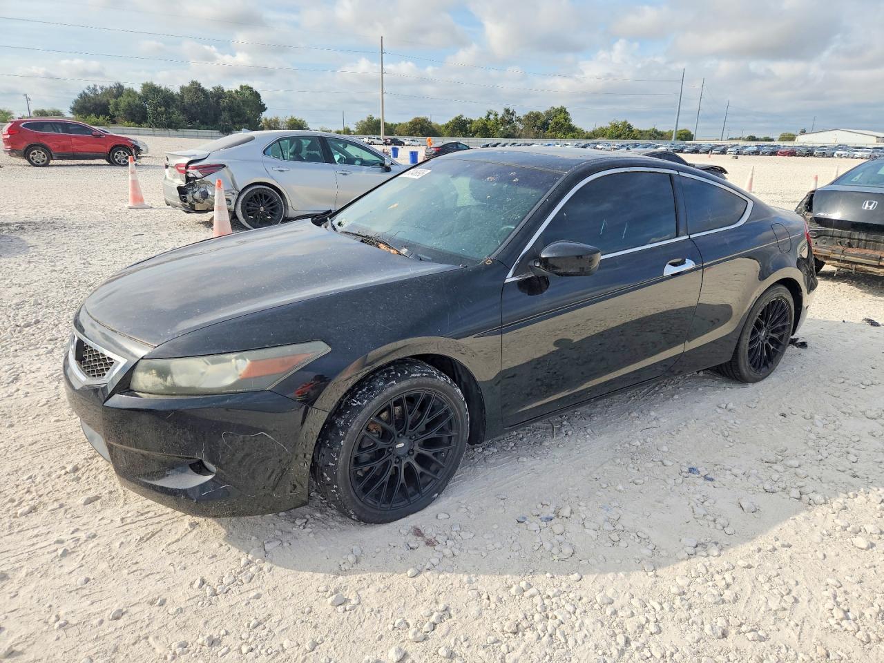 2010 HONDA ACCORD EXL | 1HGCS2A83AA010333 | UPCARS