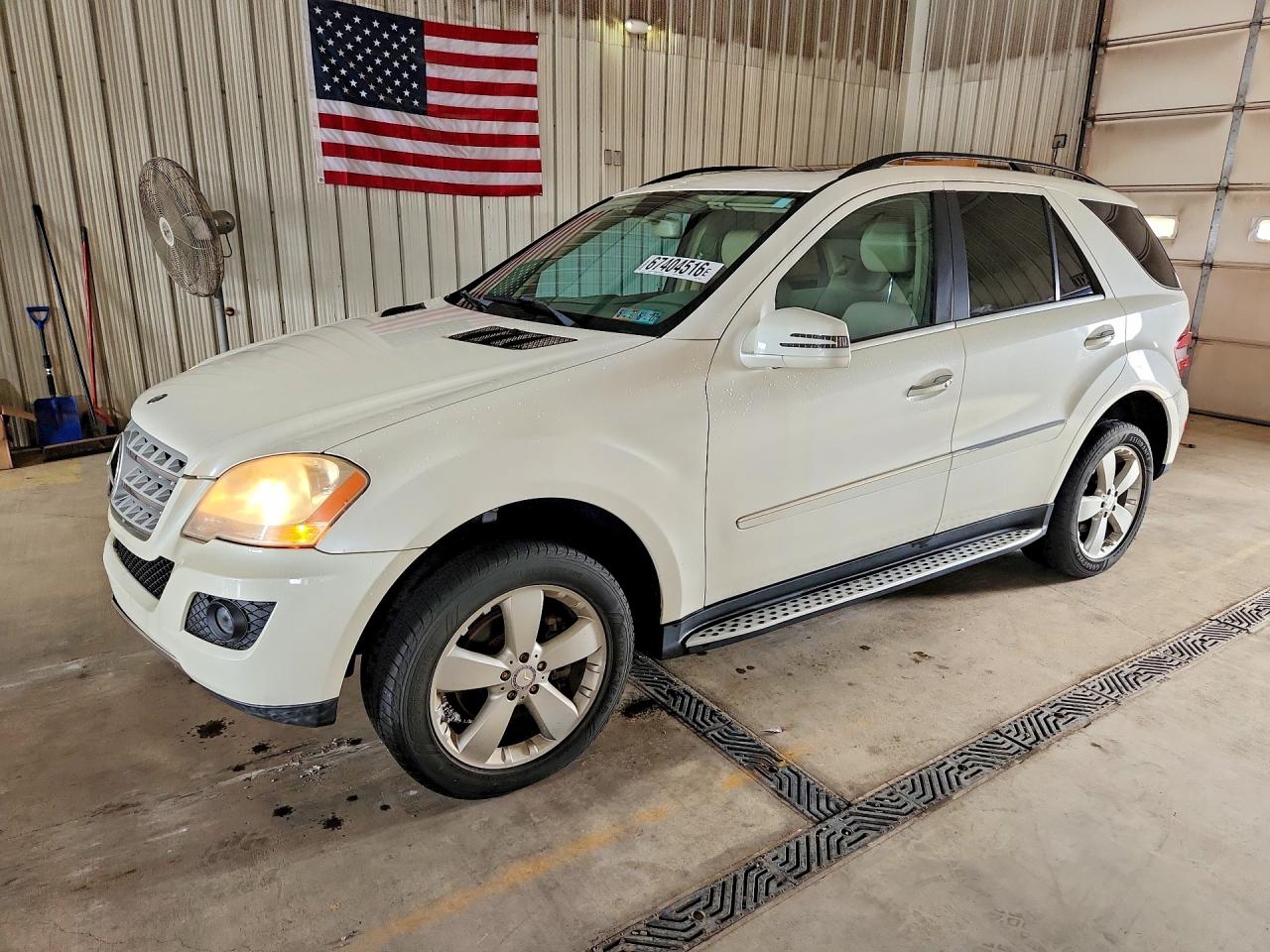 2011 MERCEDES-BENZ M-CLASS 350 4MATIC | 4JGBB8GBXBA719659 | UPCARS