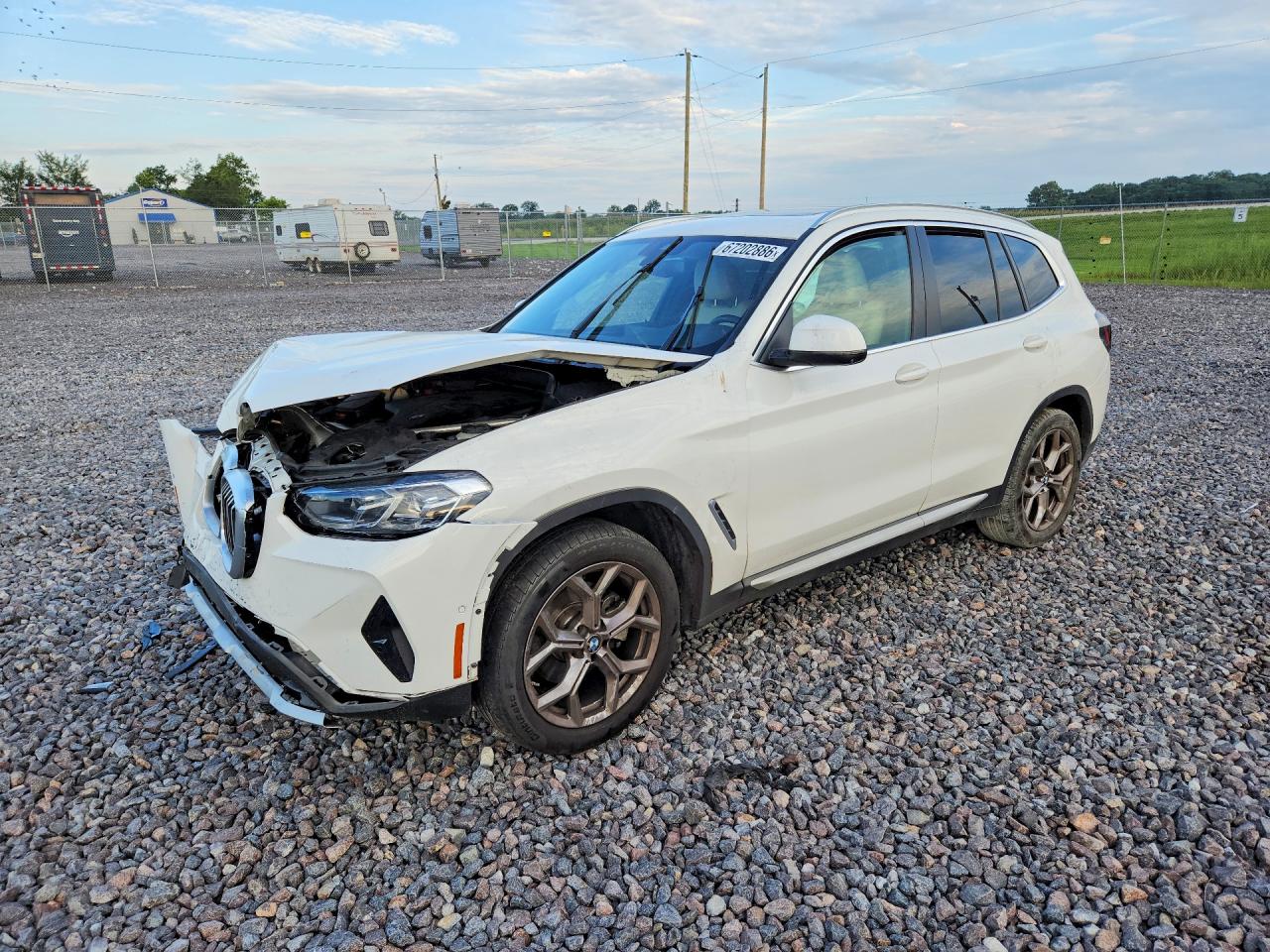 2024 BMW X3 SDRIVE30I | 5UX43DP08R9U46958 | UPCARS