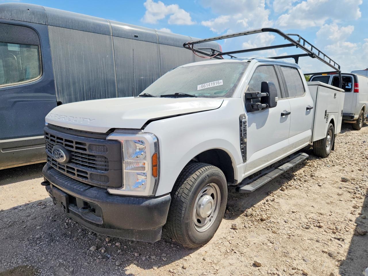 2024 FORD F250 SUPER DUTY | 1FD7W2AA9REE29827 | UPCARS