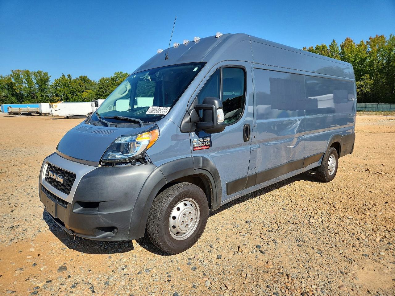 2021 RAM PROMASTER 3500 | 3C6FRVJG5ME503763 | UPCARS