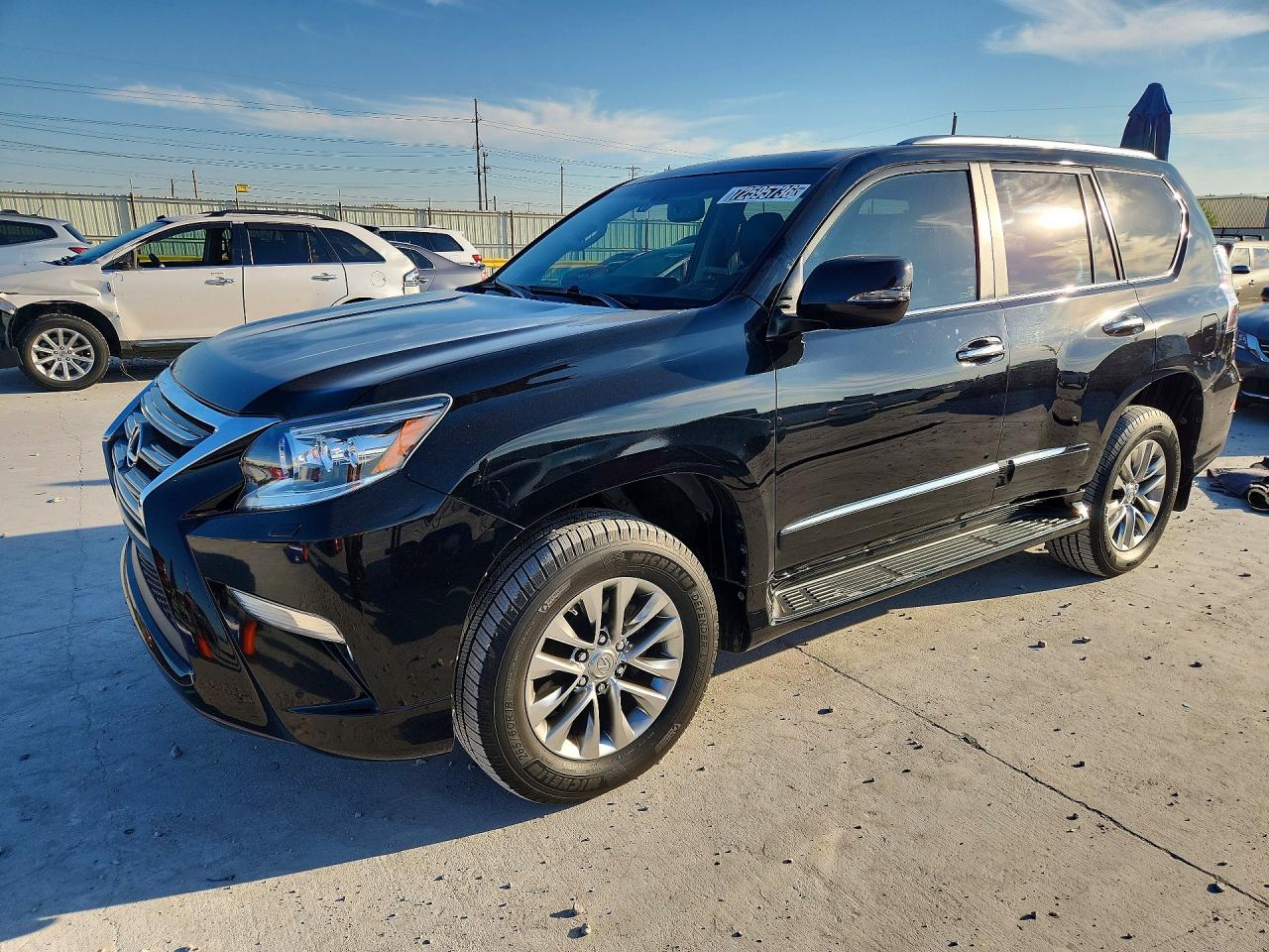 2017 LEXUS GX 460 PREMIUM | JTJJM7FX1H5150720 | UPCARS