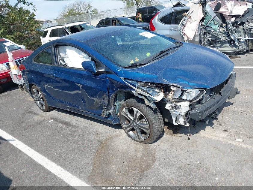 2014 HYUNDAI ELANTRA | KMHDH6AH7EU029346 | UPCARS