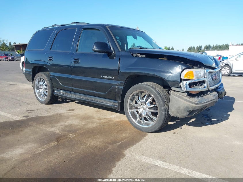 2006 GMC YUKON DENALI | 1GKEK63U06J142602 | UPCARS