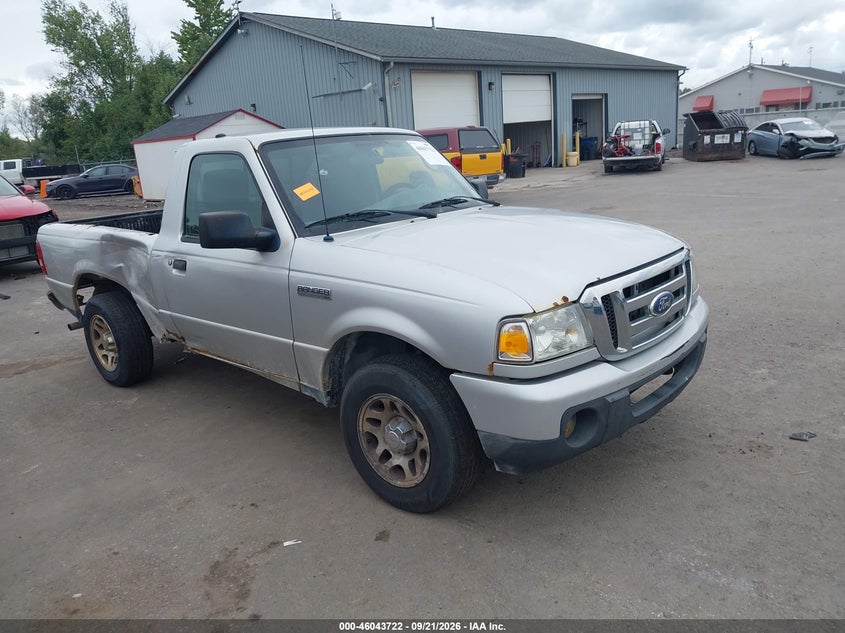 2010 FORD RANGER XL/XLT | 1FTKR1AD0APA12471 | UPCARS