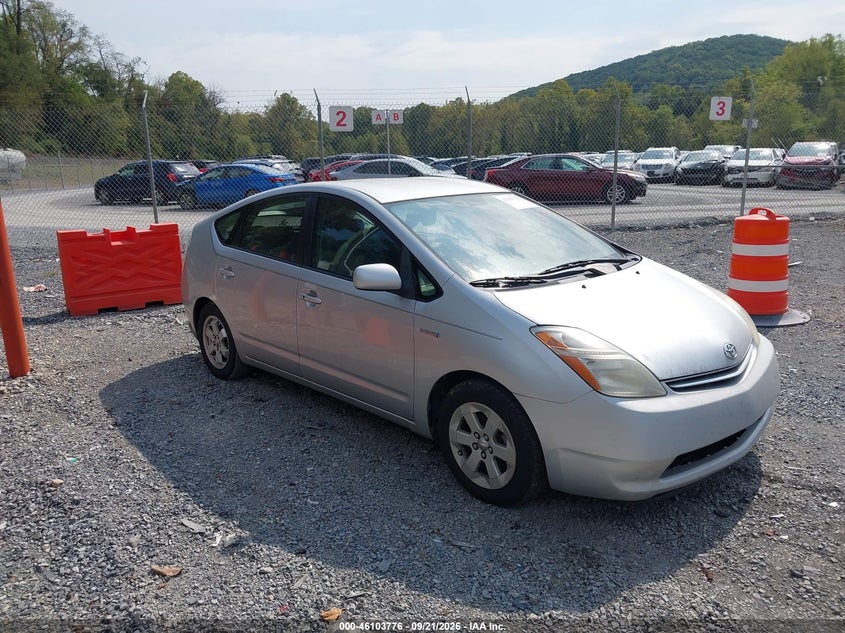 2009 TOYOTA PRIUS | JTDKB20U397869276 | UPCARS