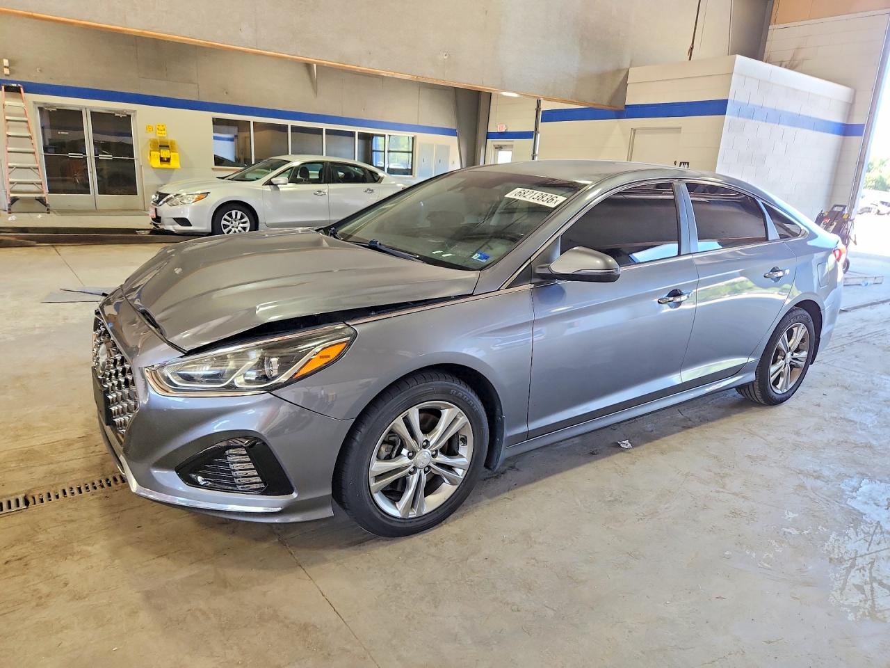 2019 HYUNDAI SONATA SEL | 5NPE34AF6KH794256 | UPCARS