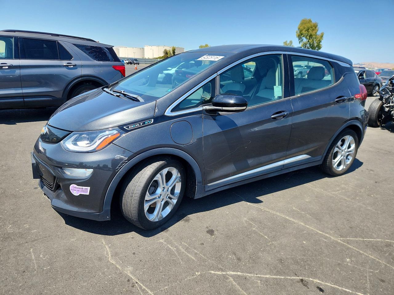 2018 CHEVROLET BO LT | 1G1FW6S06J4140484 | UPCARS