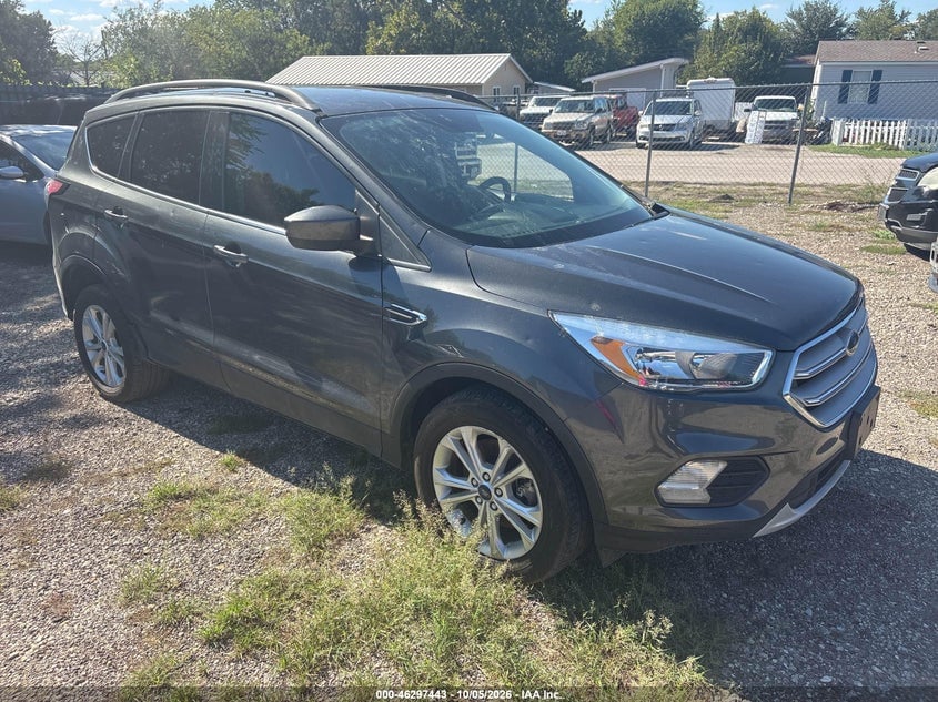 2018 FORD ESCAPE SE | 1FMCU9GDXJUD19944 | UPCARS