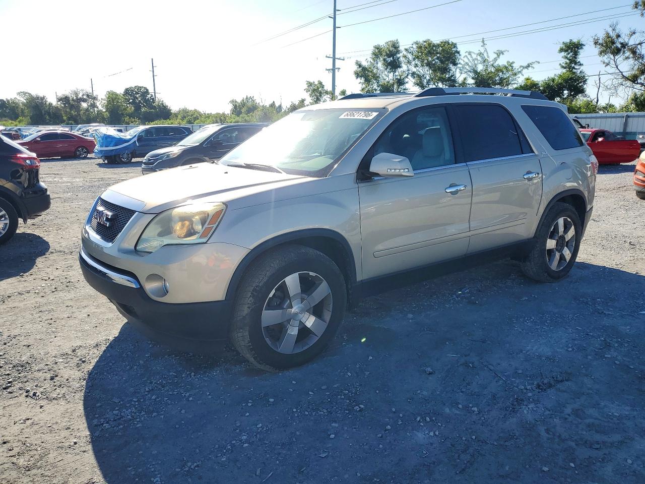 2012 GMC ACADIA SLT-1 | 1GKKRRED0CJ234625 | UPCARS