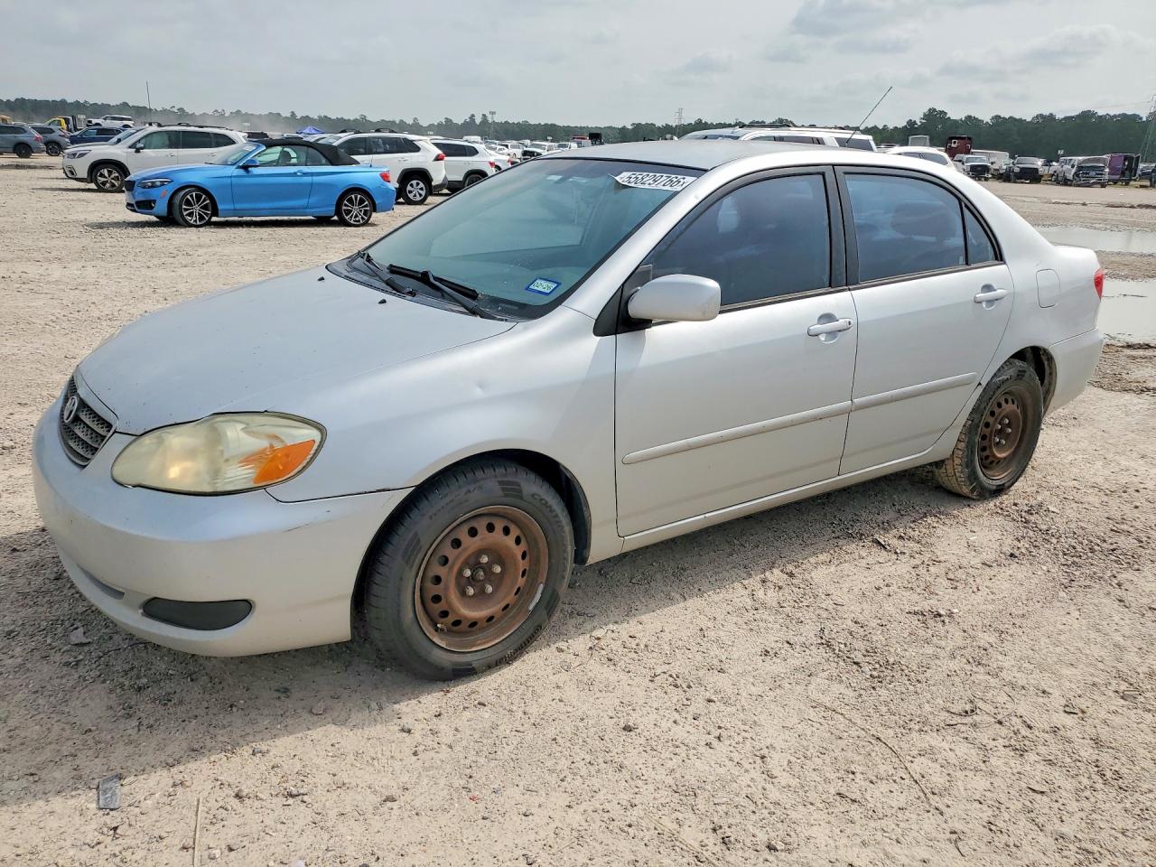 2007 TOYOTA COROLLA LE | 1NXBR32E57Z912260 | UPCARS