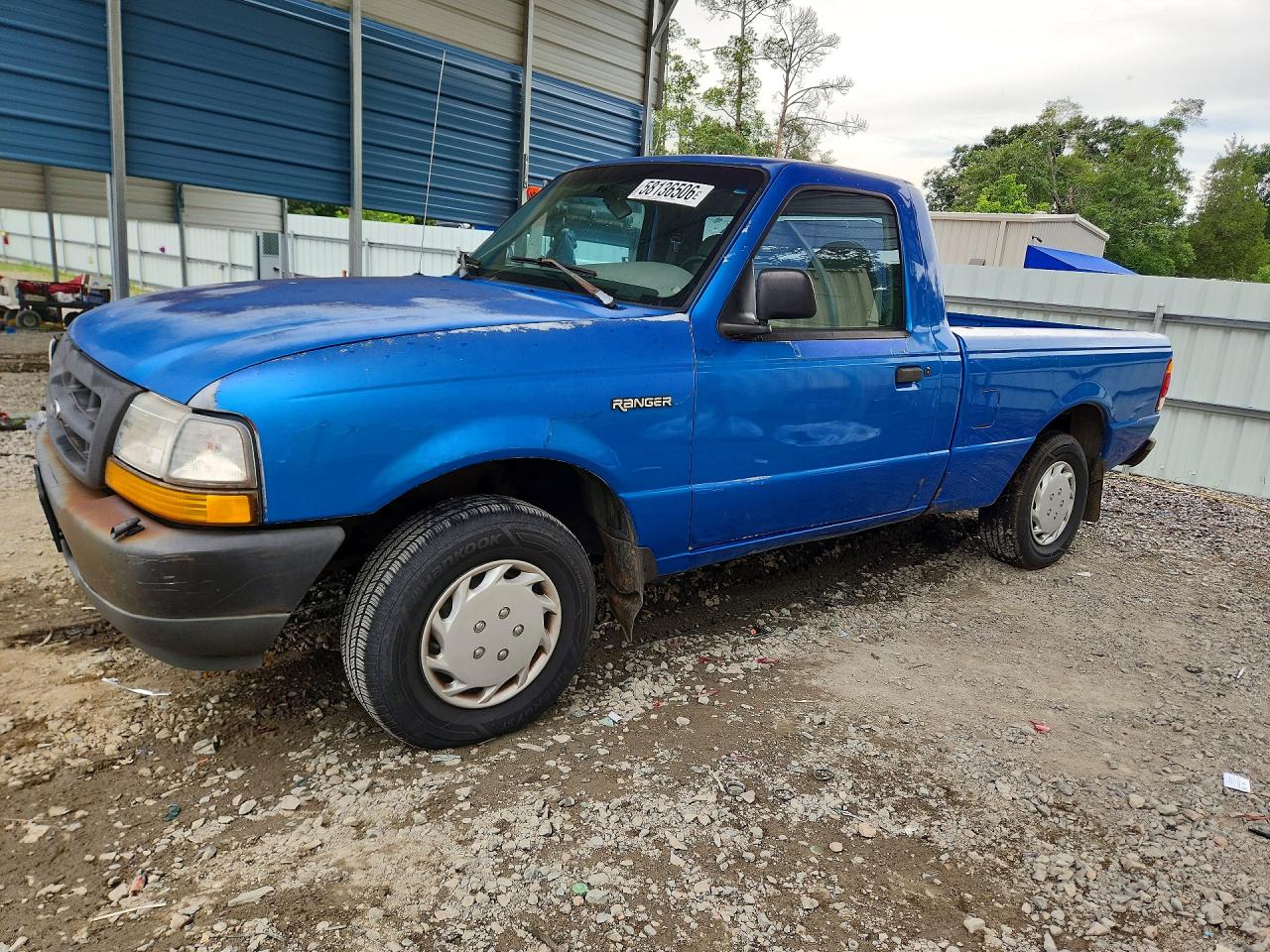 1999 FORD RANGER | 1FTYR10V1XPA32211 | UPCARS