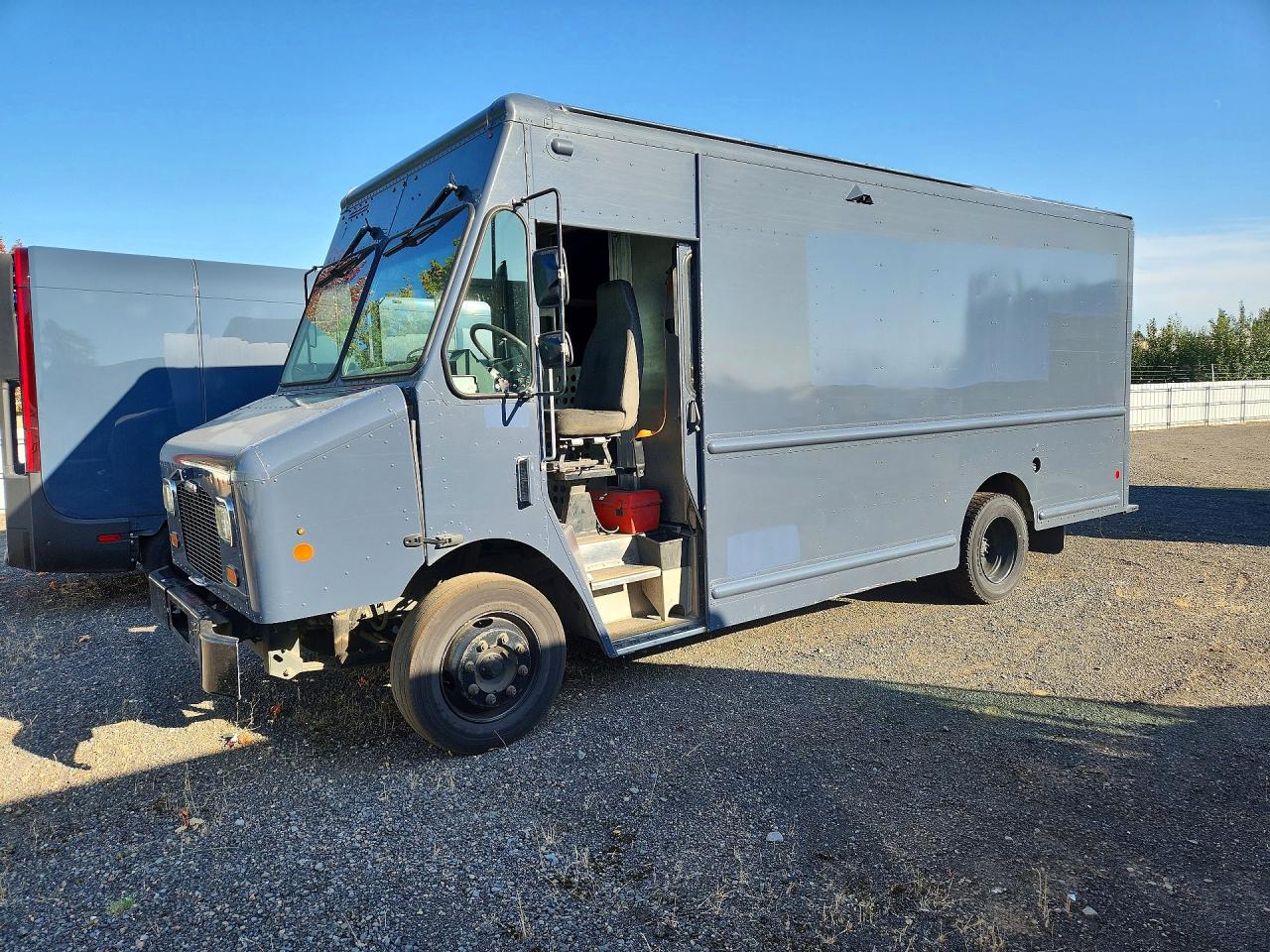 2021 FREIGHTLINER ALL OTHER MT45G CHASSIS DELIVERY TRUCK | 4UZAC2GA3MCMM9405 | UPCARS