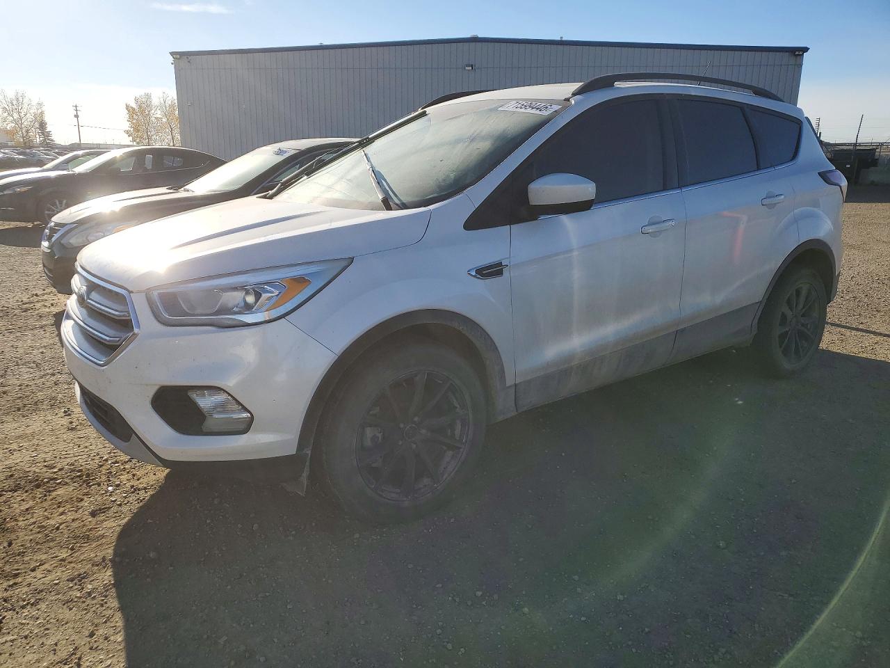 2018 FORD ESCAPE SEL | 1FMCU9H98JUB64630 | UPCARS