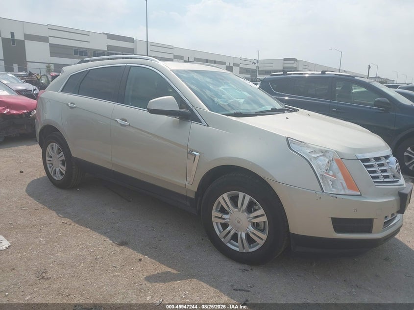 2013 CADILLAC SRX LUXURY COLLECTION | 3GYFNCE34DS558880 | UPCARS