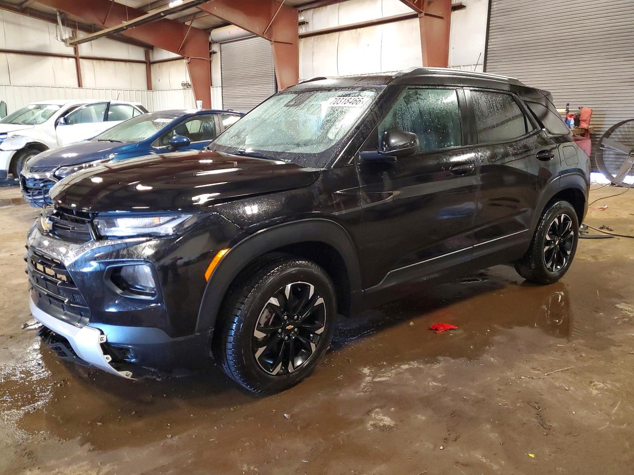 2022 CHEVROLET TRAILBLZR LT | KL79MPSL0NB080145 | UPCARS