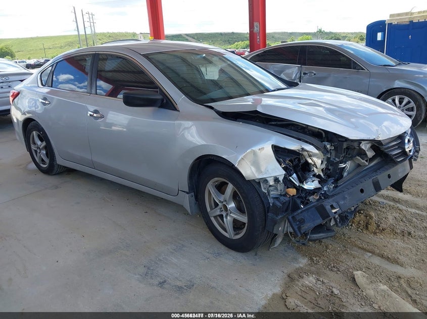 2017 NISSAN ALTIMA 2.5 S | 1N4AL3AP8HC198948 | UPCARS