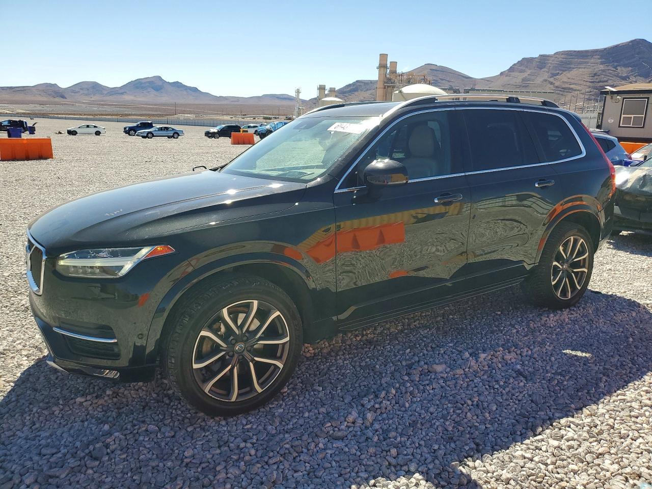 2018 VOLVO XC90 T6 | YV4A22PK4J1218386 | UPCARS