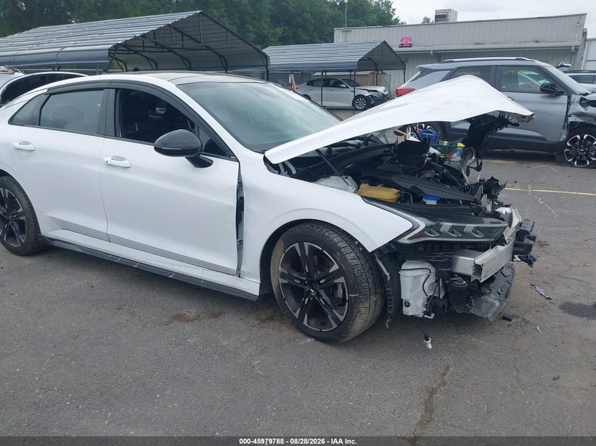 2021 KIA K5 GT-LINE | 5XXG64J26MG064715 | UPCARS
